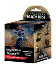 Dragon Heist: Booster Pack