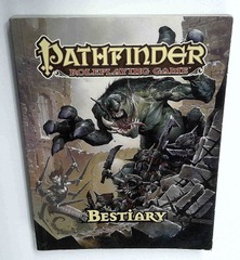 V00716: Bestiary: Pathfinder: 2016