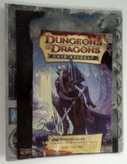 Dungeons & Dragons 4E: Lair Assault: Spiderkiller: READ DESCRIPTION