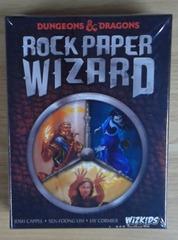Rock Paper Wizard: 566W110121
