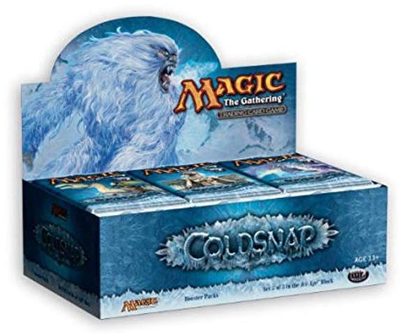 Coldsnap: Booster Box