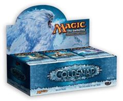 Coldsnap: Booster Box