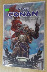 C0235: King Conan: Wolves Beyond The Border: #5: 8.0 VF