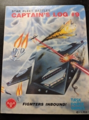 Captain's Log #9: Fighters Inbound!