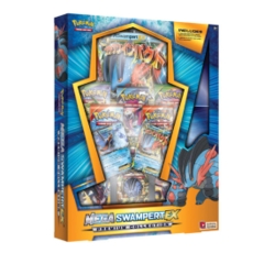 Mega Swampert EX: Premium Collection