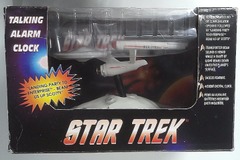 RJ1257: Star Trek: Talking Alarm Clock: Top Banana: 1994