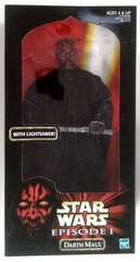 V0088: Star Wars Episode I: Action Collection: Darth Maul W/ Lightsaber