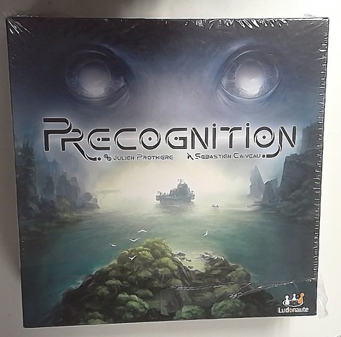Precognition