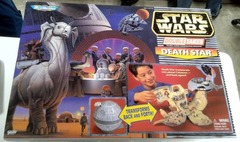 V0073: Star Wars: Double Takes: Death Star