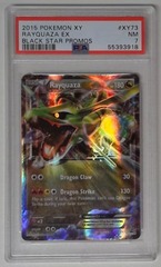 V0629: 2015: Rayquaza EX: Black Star Promo: PSA: 7: NM: 55393918