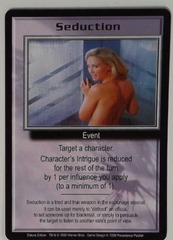 Seduction - Common