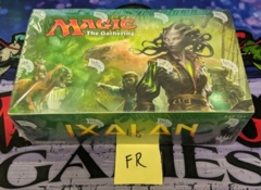 Ixalan: French: Booster Box
