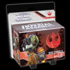 Hera Syndulla and C1-10P: Ally Pack: SWI43