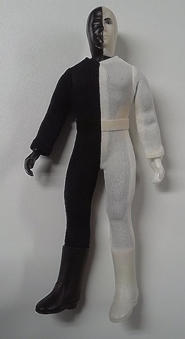 RJ1377: Star Trek: Cheron: MEGO: 1975