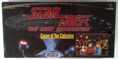 RJ0524: Star Trek: The Next Generation: Game of the Galaxies: Cardinal: 1993