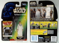 V0153: Star Wars: The Power of the Force: Mon Motha: Hasbro: 1998