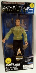 RM0116: AUTOGRAPHED: Star Trek:Starfleet Edition: Captain James T. Kirk in Dress Uniform: Playmates: 6288: 1995