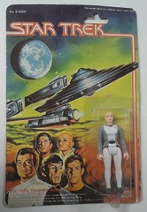 RJ1168: Star Trek: Ilia: Mego: 91200/4: 1979