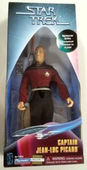 RM0069: Star Trek: Captain Jean-Luc Picard: Playmates: 65264: 1997