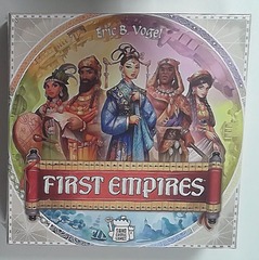 First Empires: 2021 Edition
