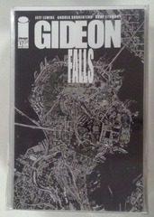 C0040: Gideon Falls: #1-27: 5.0-8.5 F-/VF+