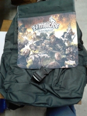 Zombicide: Black Plague: Back Pack