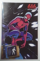 C0586: Amazing Spider-Man: #2: 616 Day: 8.5 VF+