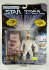 RM0178: Star Trek: The Mugatu: Playmates: 16042: 1997