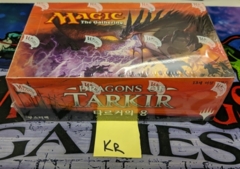 Dragons of Tarkir: Korean: Booster Box