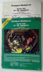 V133: A1 Slave Pits of the Undercity: 9039: 1980