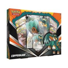 Copperajah V: Box Set