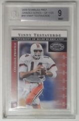 V0194: 2000 Vinny Testaverde: 46: Donruss: Beckett: 9: MINT: 0000457121