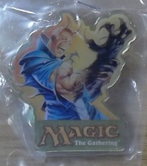 MTG: Champions of Kamigawa Promo Pin: Reweave : READ DESCRIPTION