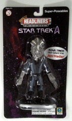 RJ0759: Star Trek: Movie Headliners: Super-Poseables: Jem'Hadar: 369096-30: 2000: NIB