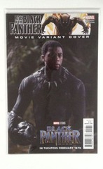 C0062: Rise of the Black Panther: #1: Movie Photo Variant: 9.0 NM-