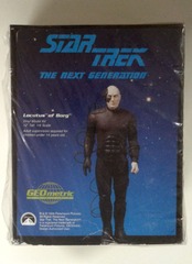 RJ0856: Star Trek: The Next Generation: Locutus of Borg: Vinyl Model Kit: GEOmetric Design: 1994: NIB