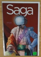 C0319: Saga: #5: 1st Print: 7.0