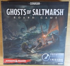 Ghosts of Saltmarsh: Premium Edition: 933W022521