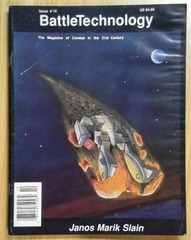 V140: Battle Technology: Issue #10: READ DESCRIPTION