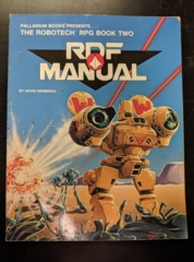 RDF Manual