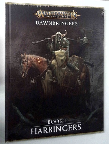 40,000: Dawnbringers: Book I: Harbingers