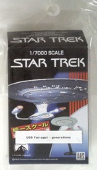 RJ0675: Star Trek: 1/7000 Scale: U.S.S. Farragut (Generations): Romando