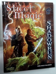 V00712: Street Magic: Shadowrun: 2010