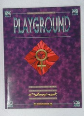 V00107: Playground: Cyberpunk: READ DESCRIPTION