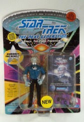 RM0188: Star Trek: The Next Generation: Mordock the Benzite: Playmates: 6057: 1993