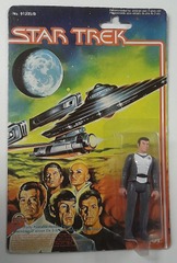 RJ1185: Star Trek: Capt. Kirk: Mego: 91205/B: 1979