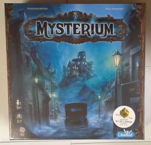 Mysterium: 2019 Edition