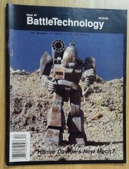 V077: Battle Technology: Issue #7: READ DESCRIPTION