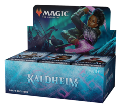 Kaldheim: Draft Booster Box