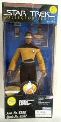 RM0067: Star Trek: Generations: Starfleet Edition: Lieutenant Commander Geordi LaForge: Playmates: 6287: 1995